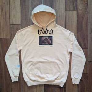 BOC Last Day Of Pompeii Peach Hoodie (L)